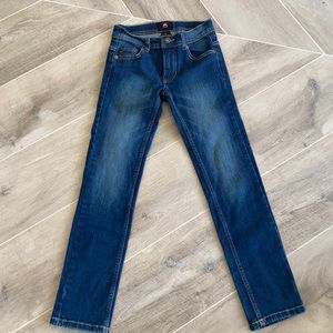 Boys quicksilver skinny jeans